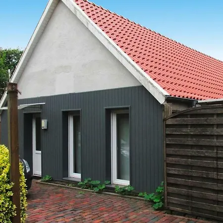 Semi-detached House - Dns011019-l Сasa de vacaciones Dornum